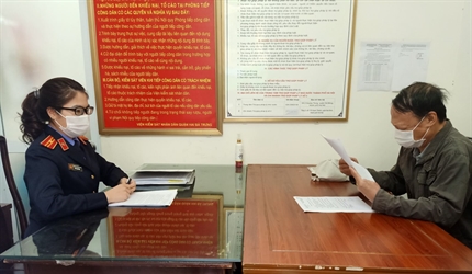 Truy tố đối tượng cản trở việc thực hiện nhiệm vụ của Tổ Covid-19 cộng...